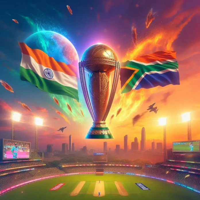 T20 World Cup Finale 2024