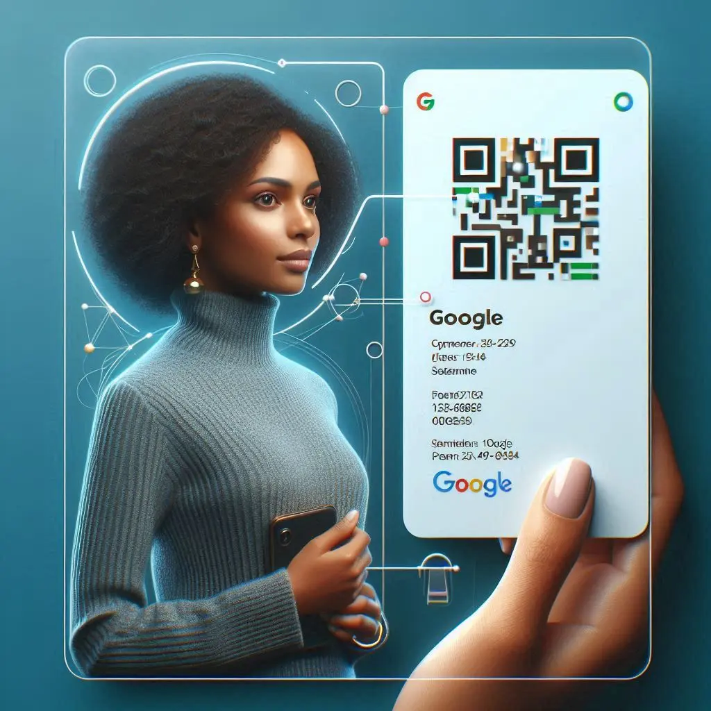 Google People card