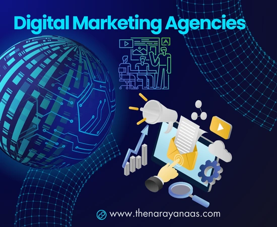 B2B Digital Marketing Agencies